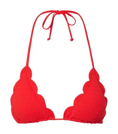Marysia Scalloped bikini top | Thumbnail 1 Marysia Scalloped bikini top | Thumbnail 1