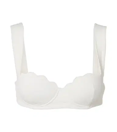 Marysia North scalloped bikini top | Thumbnail 1