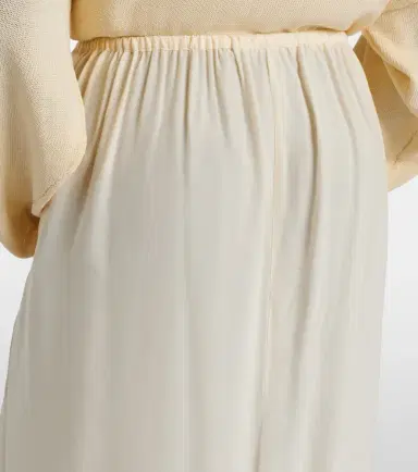 The Frankie Shop Aeson jersey maxi skirt | Thumbnail 4