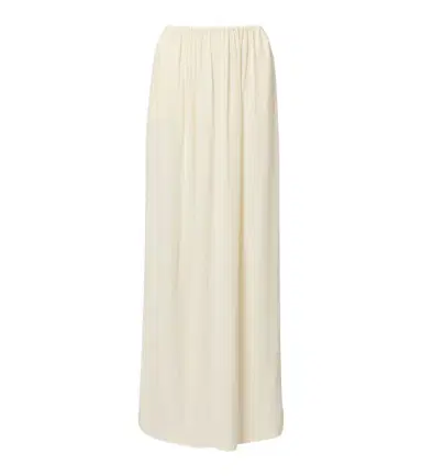 The Frankie Shop Aeson jersey maxi skirt | Thumbnail 1