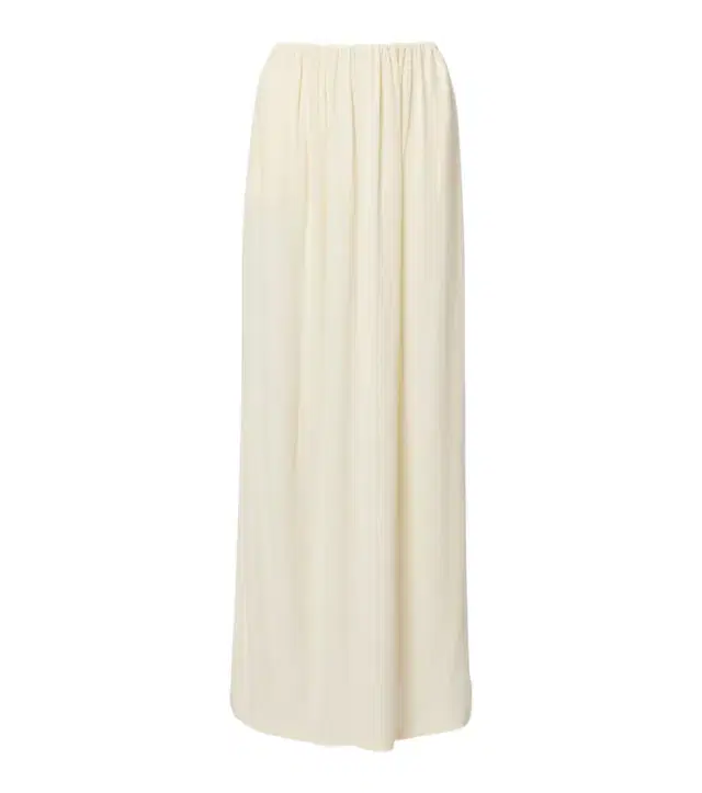 The Frankie Shop Aeson jersey maxi skirt