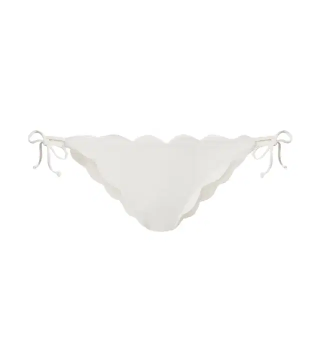 Marysia Mott scalloped bikini bottoms