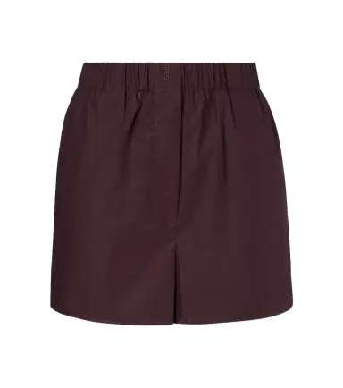 The Frankie Shop Liu cotton shorts | Thumbnail 1