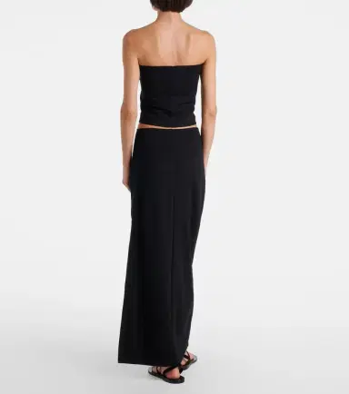 Leset Rio jersey tube top | Thumbnail 3