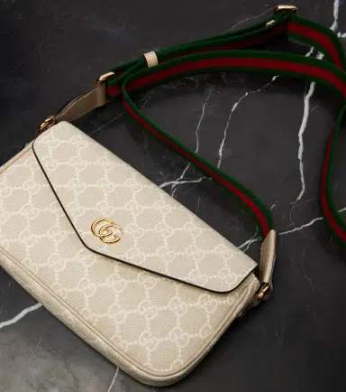 Gucci Ophidia canvas crossbody bag | Thumbnail 3 Gucci Ophidia canvas crossbody bag | Thumbnail 3