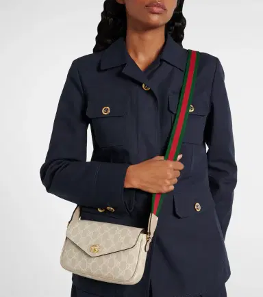 Gucci Ophidia canvas crossbody bag | Thumbnail 6 Gucci Ophidia canvas crossbody bag | Thumbnail 6