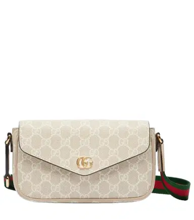 Gucci Ophidia canvas crossbody bag | Thumbnail 1 Gucci Ophidia canvas crossbody bag | Thumbnail 1