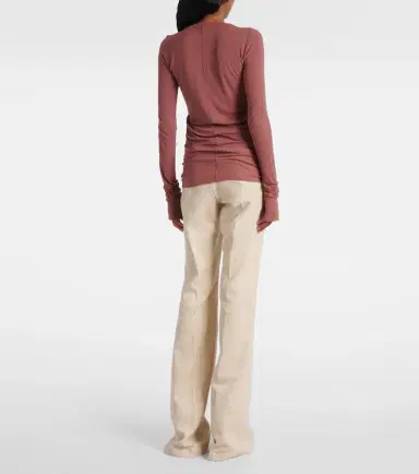 Rick Owens Rib top | Thumbnail 2