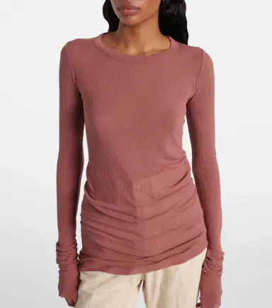 Rick Owens Rib top | Thumbnail 4