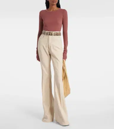 Rick Owens Rib top | Thumbnail 5