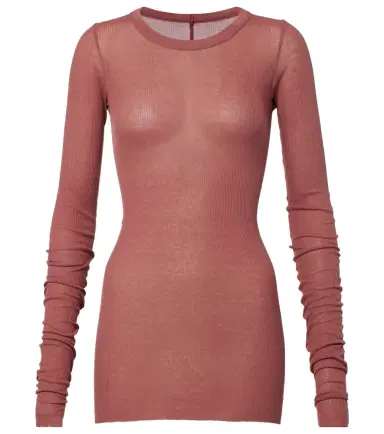 Rick Owens Rib top | Thumbnail 1