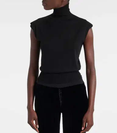 Rick Owens Turtle virgin wool top | Thumbnail 2