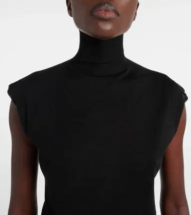 Rick Owens Turtle virgin wool top | Thumbnail 3