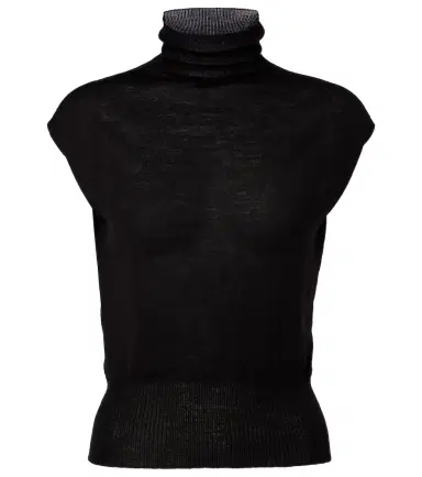 Rick Owens Turtle virgin wool top | Thumbnail 1