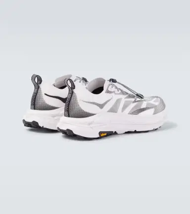 Hoka One One Mafate Speed 4 Lite trail running shoes | Thumbnail 2