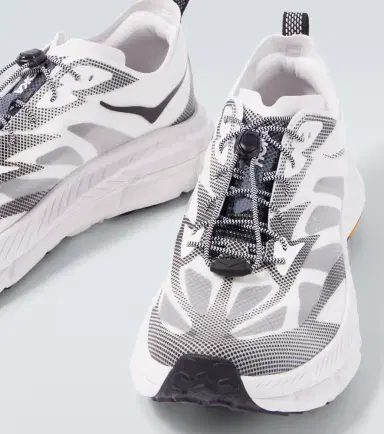 Hoka One One Mafate Speed 4 Lite trail running shoes | Thumbnail 6