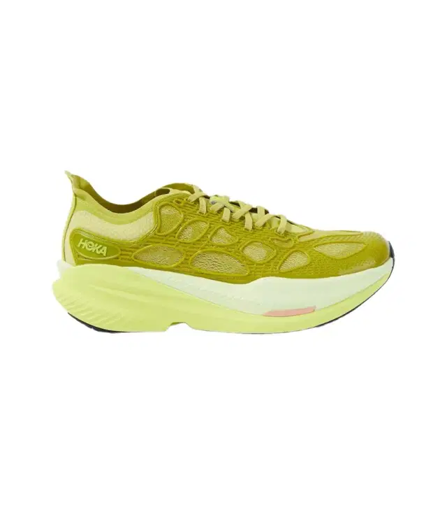 Hoka One One Mach x Caged running shoes