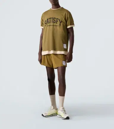 Satisfy MothTech printed cotton jersey T-Shirt | Thumbnail 2