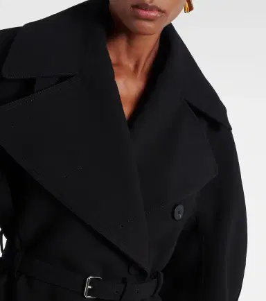 Jacquemus Belted trench coat | Thumbnail 6 Jacquemus Belted trench coat | Thumbnail 6