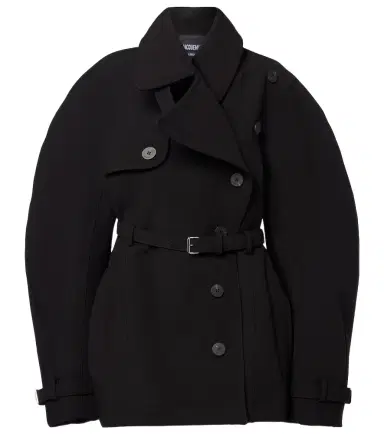 Jacquemus Belted trench coat | Thumbnail 1 Jacquemus Belted trench coat | Thumbnail 1