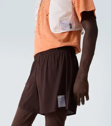 Satisfy Space‑O 5" running shorts | Thumbnail 4