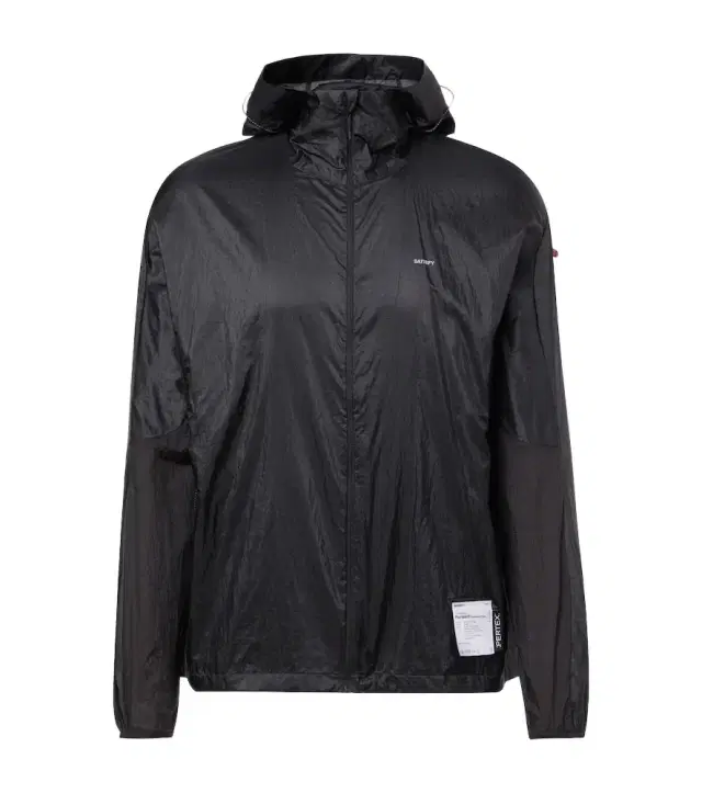 Pertex raincoat