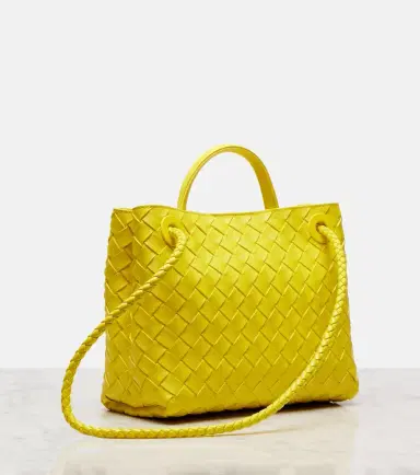 Bottega Veneta Andiamo Small leather tote bag | Thumbnail 4 Bottega Veneta Andiamo Small leather tote bag | Thumbnail 4