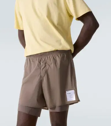Satisfy TechSilk 8" running shorts | Thumbnail 2 Satisfy TechSilk 8" running shorts | Thumbnail 2
