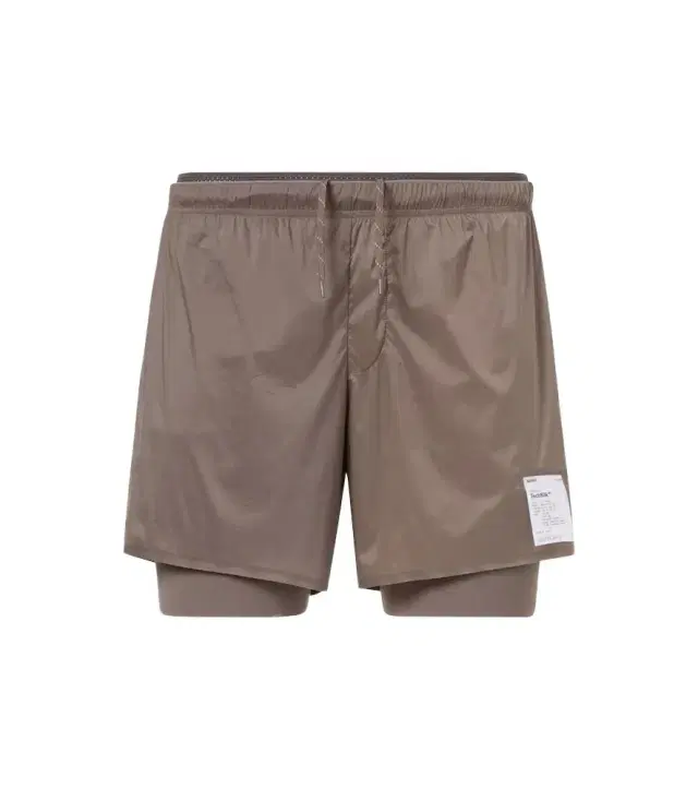 Techilk 8" running shorts