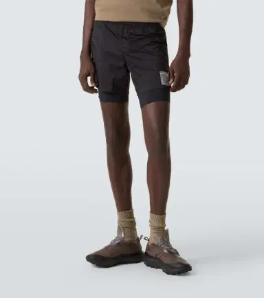 Satisfy TechSilk running shorts | Thumbnail 2 Satisfy TechSilk running shorts | Thumbnail 2