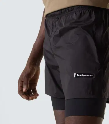 Satisfy TechSilk running shorts | Thumbnail 3 Satisfy TechSilk running shorts | Thumbnail 3