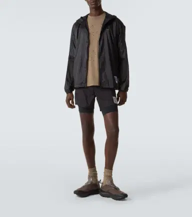 Satisfy TechSilk running shorts | Thumbnail 5 Satisfy TechSilk running shorts | Thumbnail 5