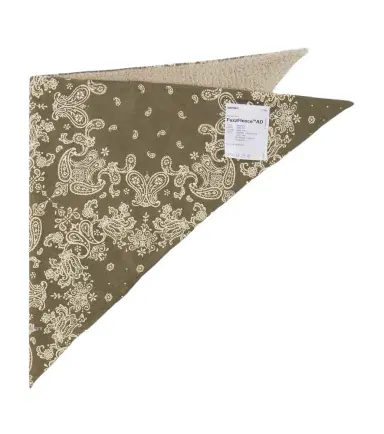 Satisfy GhostFleece bandana cotton scarf | Thumbnail 1