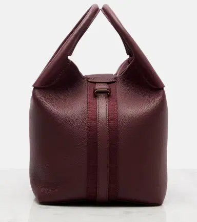 Loro Piana Bale Small leather bucket bag | Thumbnail 2