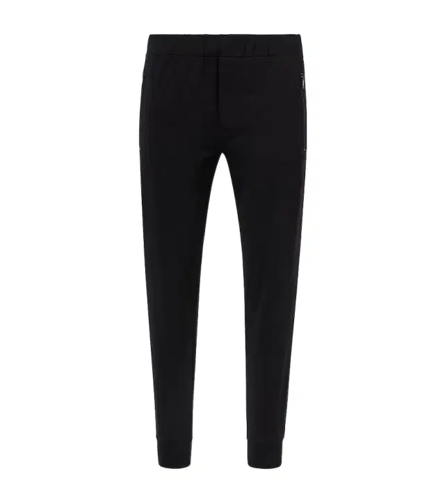 Prada Technical cotton-blend slim pants