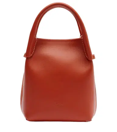 Loro Piana Bale Mini leather tote bag | Thumbnail 1