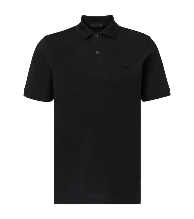 Cotton polo shirt