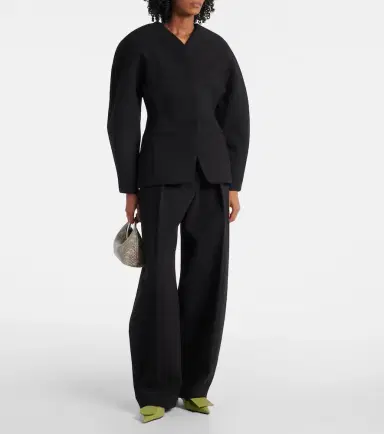 Jacquemus Oval jacket | Thumbnail 2 Jacquemus Oval jacket | Thumbnail 2