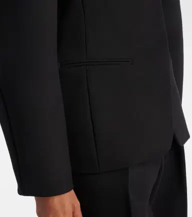 Jacquemus Oval jacket | Thumbnail 4 Jacquemus Oval jacket | Thumbnail 4