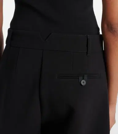 Jacquemus Ovalo barrel-leg pants | Thumbnail 3 Jacquemus Ovalo barrel-leg pants | Thumbnail 3