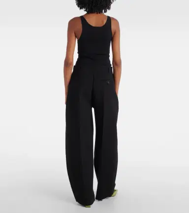 Jacquemus Ovalo barrel-leg pants | Thumbnail 5 Jacquemus Ovalo barrel-leg pants | Thumbnail 5