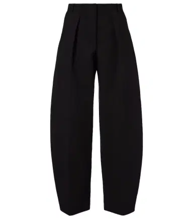 Jacquemus Ovalo barrel-leg pants | Thumbnail 1 Jacquemus Ovalo barrel-leg pants | Thumbnail 1