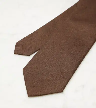 Loro Piana Virgin wool tie | Thumbnail 2 Loro Piana Virgin wool tie | Thumbnail 2