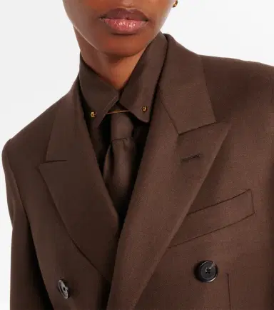 Loro Piana Virgin wool tie | Thumbnail 3 Loro Piana Virgin wool tie | Thumbnail 3