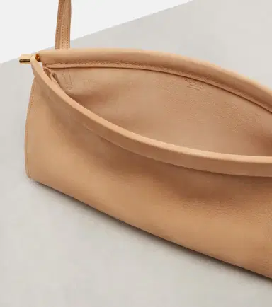 Alaïa Alaïa Le Click Medium leather shoulder bag | Thumbnail 2 Alaïa Alaïa Le Click Medium leather shoulder bag | Thumbnail 2