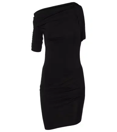 Jacquemus Drapeado jersey minidress | Thumbnail 1