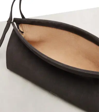 Alaïa Alaïa Le Click East West Medium shoulder bag | Thumbnail 2 Alaïa Alaïa Le Click East West Medium shoulder bag | Thumbnail 2