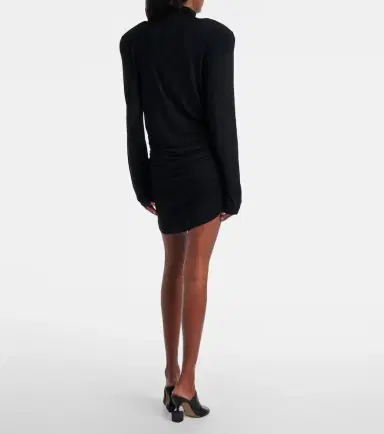 Jacquemus Turtleneck minidress | Thumbnail 2 Jacquemus Turtleneck minidress | Thumbnail 2