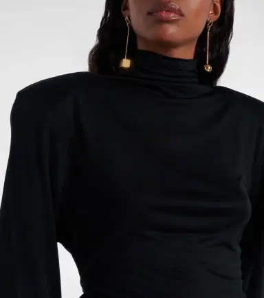 Jacquemus Turtleneck minidress | Thumbnail 5 Jacquemus Turtleneck minidress | Thumbnail 5