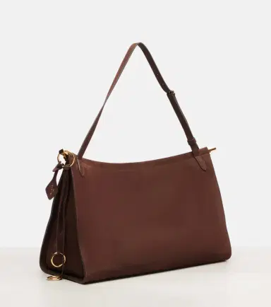 Alaïa Alaïa Le Click Large leather shoulder bag | Thumbnail 2 Alaïa Alaïa Le Click Large leather shoulder bag | Thumbnail 2